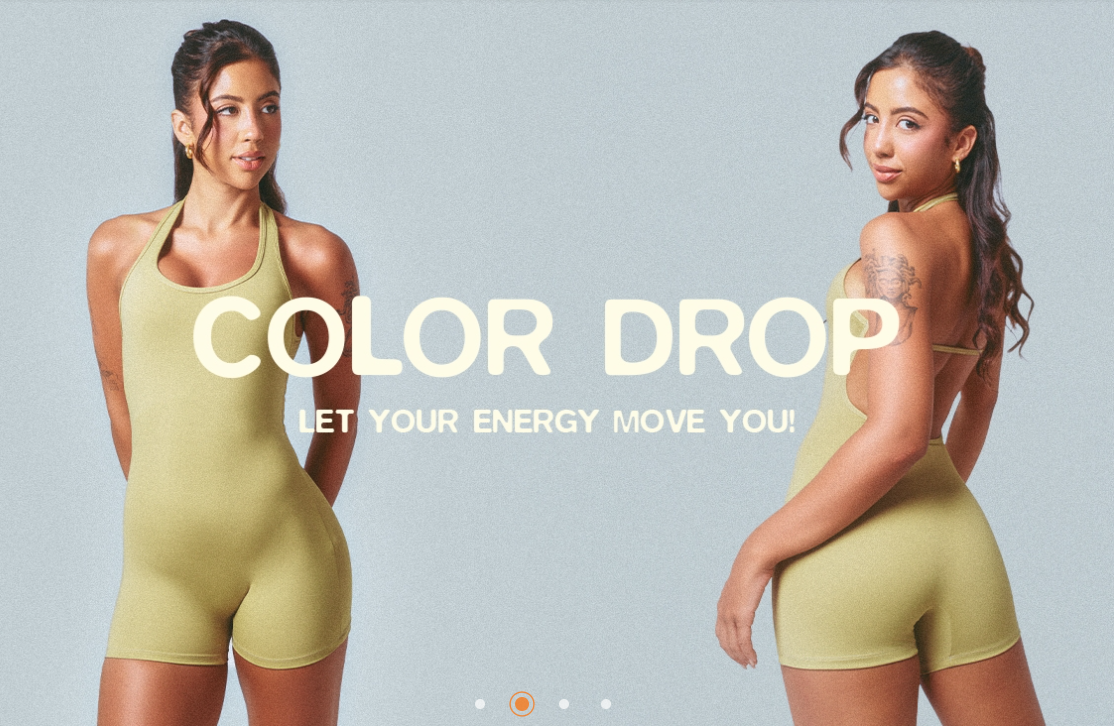 Avvi — Let your energy move you